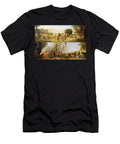 1 Punishment of a Hunter C1647 By Paulus Potter 1625 1654 Detail Paulus Potter T-Shirt