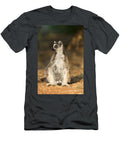 1 Ring Tailed Lemur Tony Camacho T-Shirt