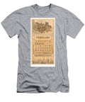 1925 Theo Van Hoytema Theo Van Hoytema T-Shirt
