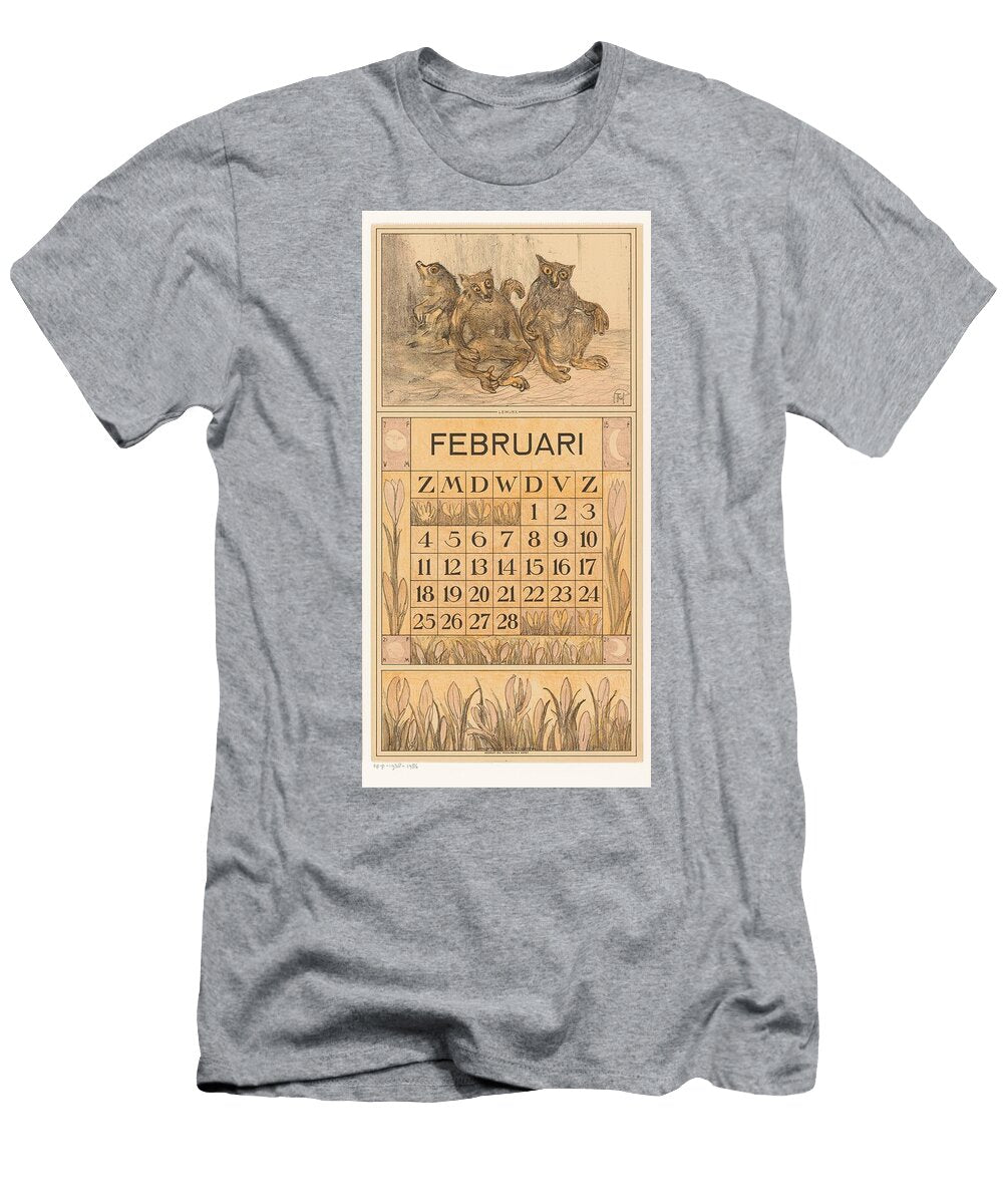 1925 Theo Van Hoytema Theo Van Hoytema T-Shirt