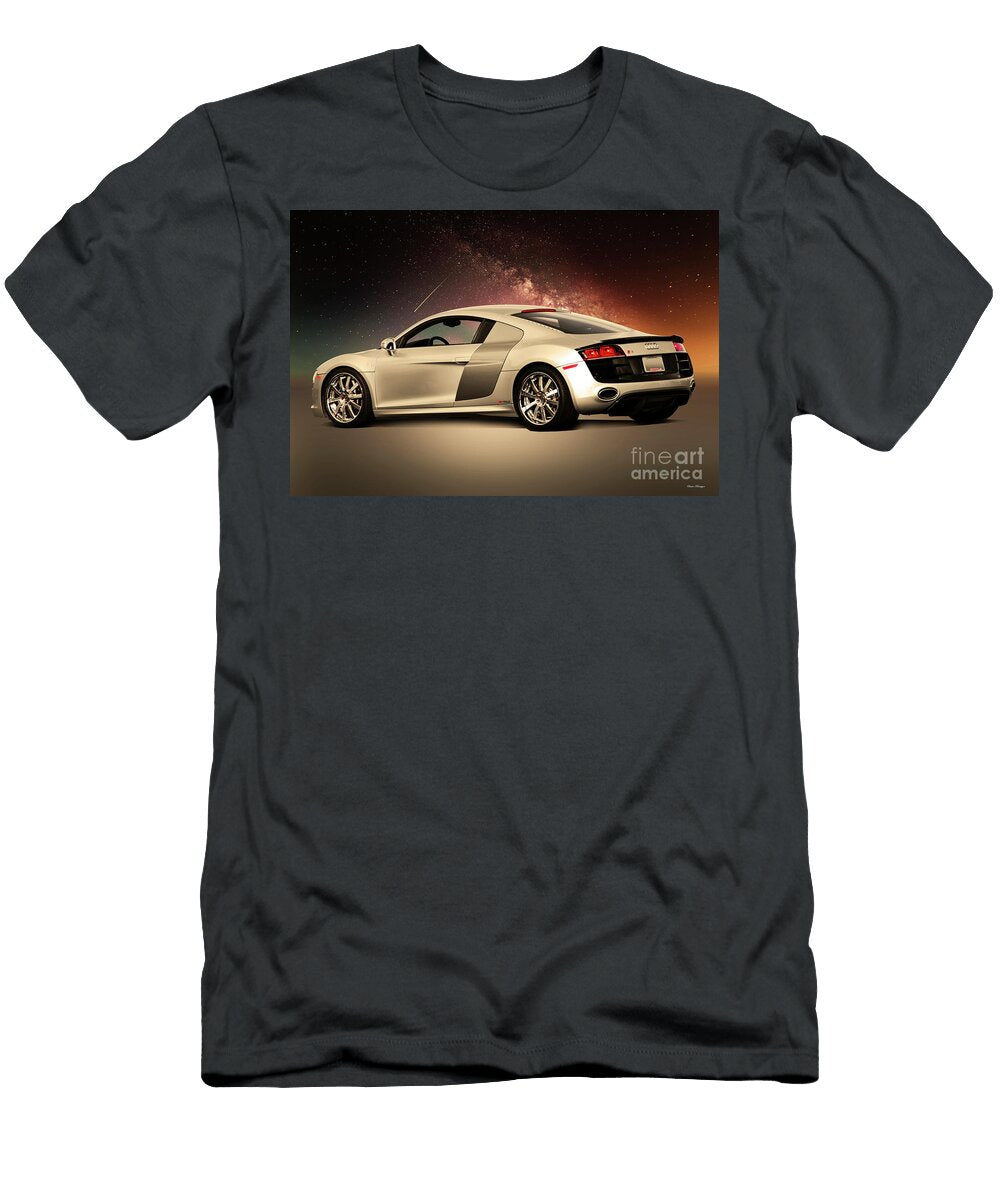 2 2017 Audi R8 V10 Sports Coupe Dave Koontz T-Shirt