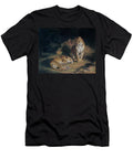 A Pair of Leopards William Huggins T-Shirt