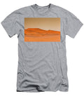 A Touareg Bringing Two Camels Mauro Ladu T-Shirt
