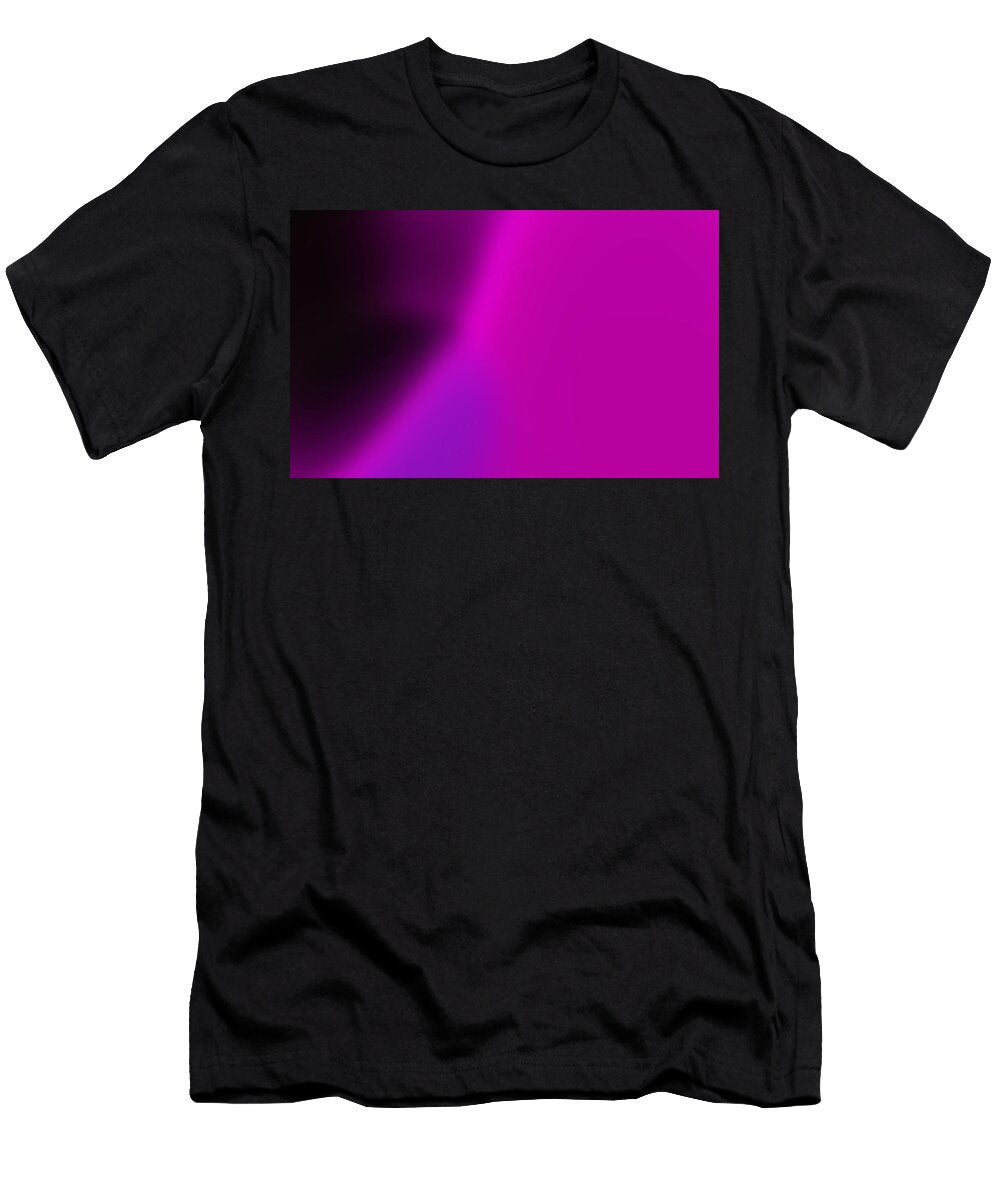 Abstract the Dry Plastic Smashes Amazement Martin Stark T-Shirt