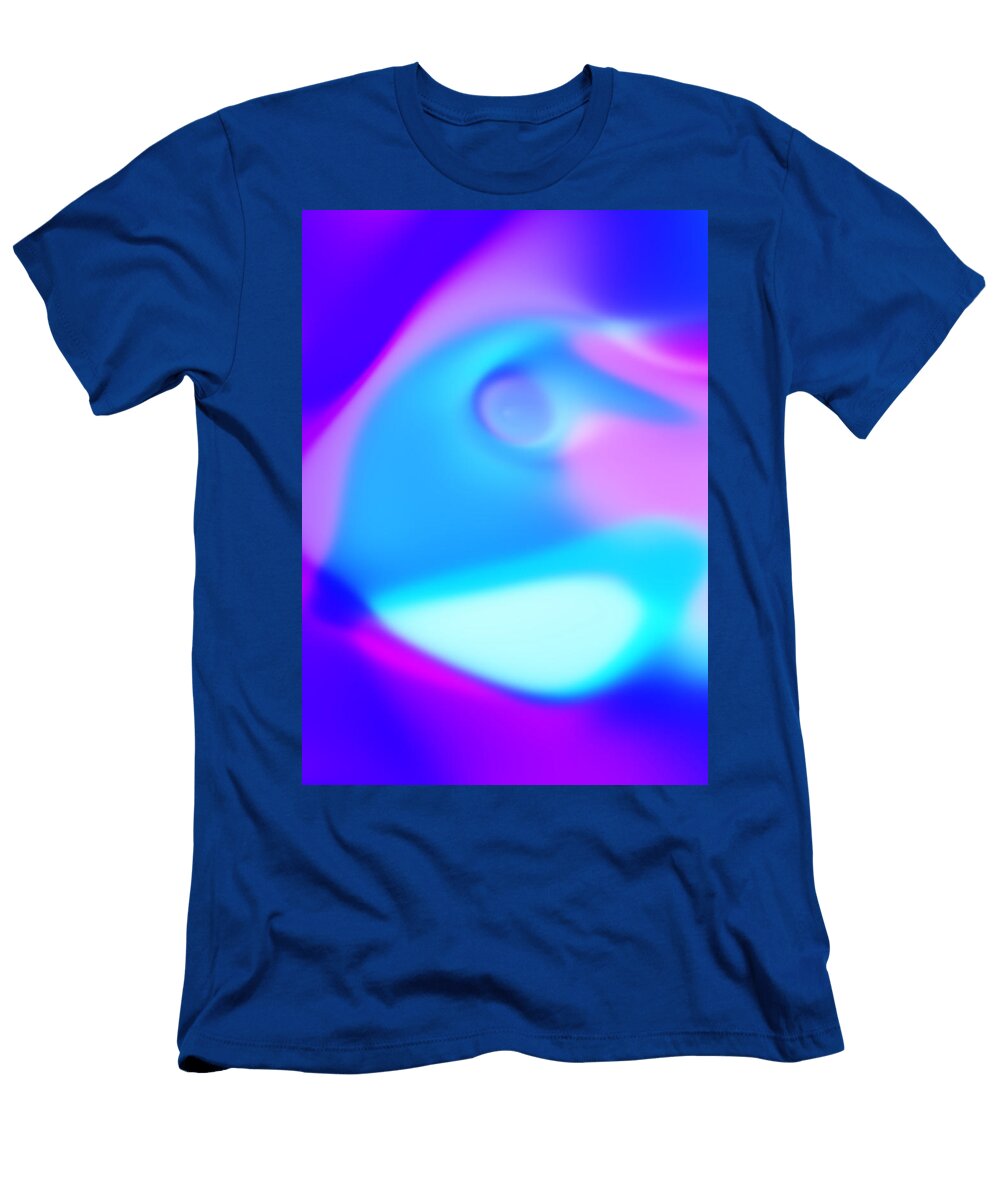 Abstract the Hushed Limit Dissects News Martin Stark T-Shirt