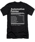 Automotive Painter Nutrition Factors Gift Item Shi Hu Kang T-Shirt