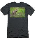 Beautiful Striped Hyena Pup Cindi Alvarado T-Shirt