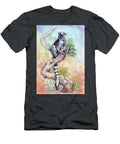 Curious Ring Tail Jonathan Broberg T-Shirt