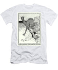 Fables of LA Fontaine the Camel and the Floating Sticks Percy James Billinghurst T-Shirt