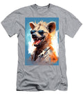 Funny 860 a Hyena Animal Wildlife Adrien Efren T-Shirt