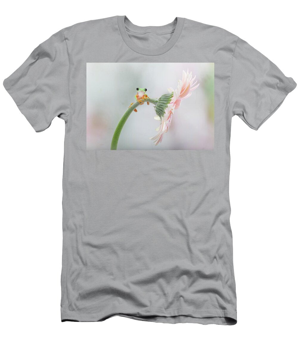 Hanging Out Lisa Craig T-Shirt