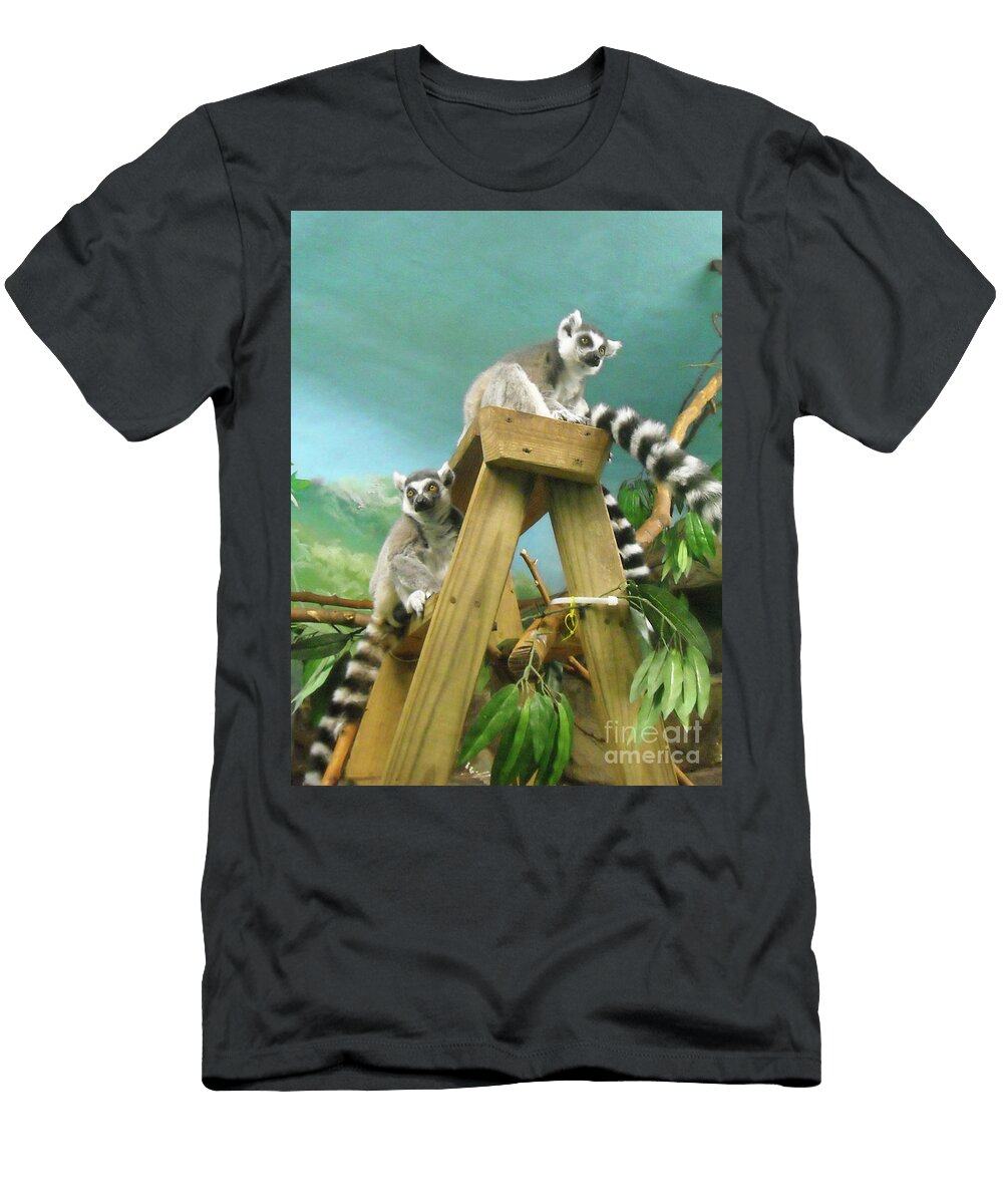 Heres Looking At You Patricia Jones T-Shirt