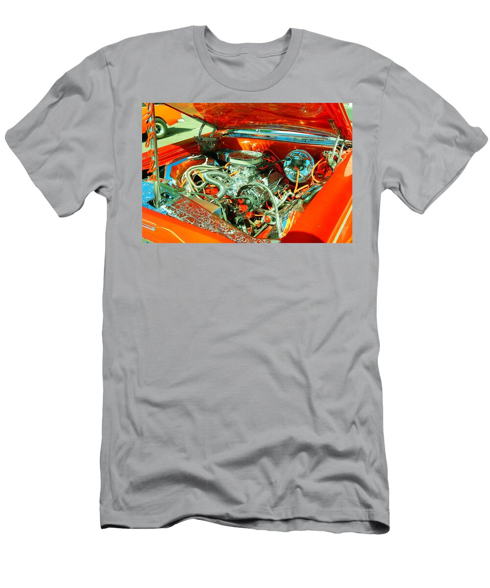 Horsepower Jeff Swan T-Shirt