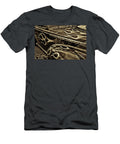 Hot Rod All Flamed Out Sepia Paul Ward T-Shirt