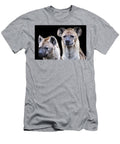 Hyeena Smiles Martin Newman T-Shirt