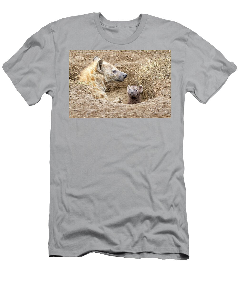 Hyena Den 9504 Karen Celella T-Shirt