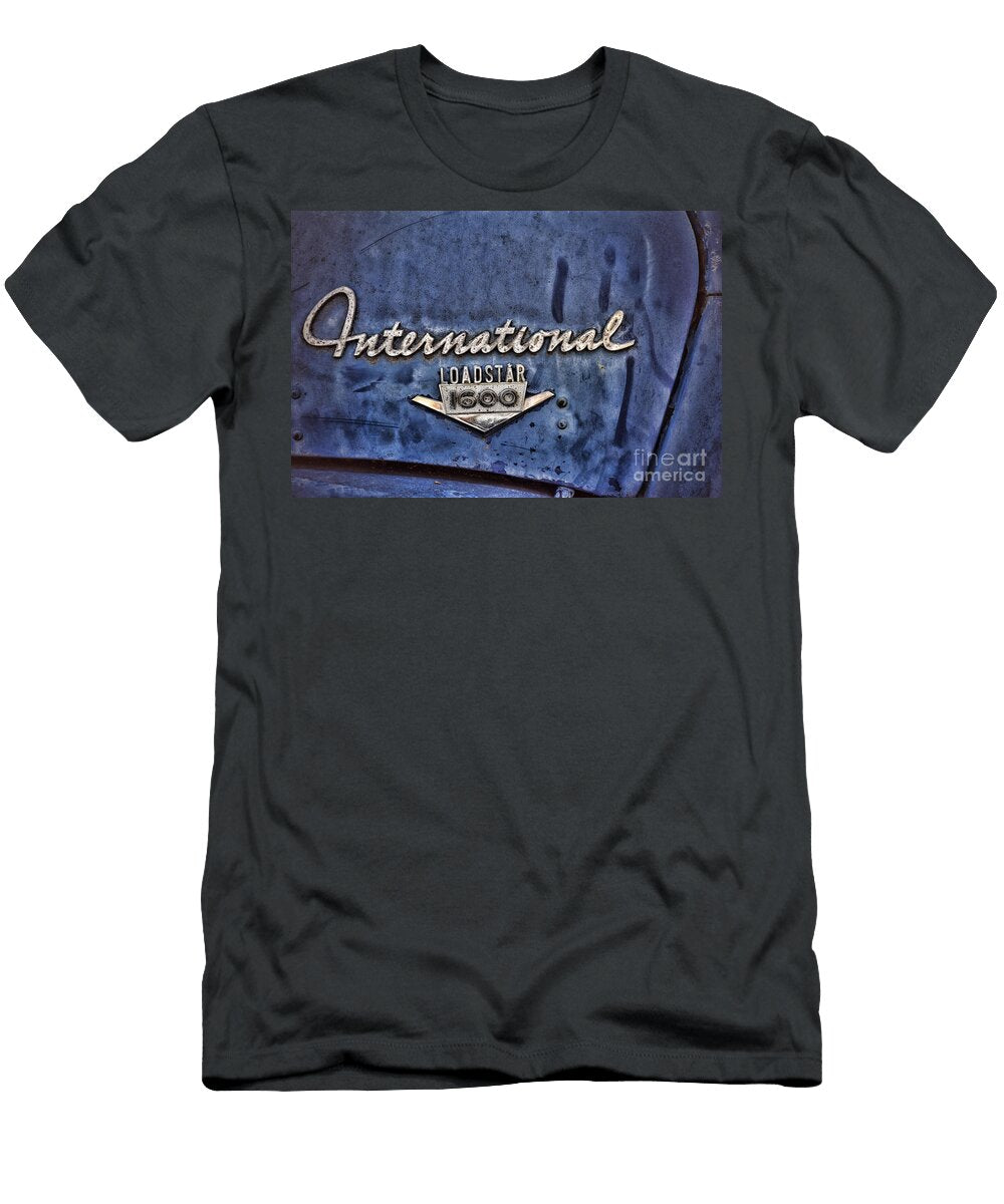 International Loadstar 1600 Emblem Paul Ward T-Shirt