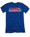 Low Angle View of a Camel Crossing Panoramic Images T-Shirt