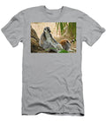 Meditating Lemur Wild Magic T-Shirt