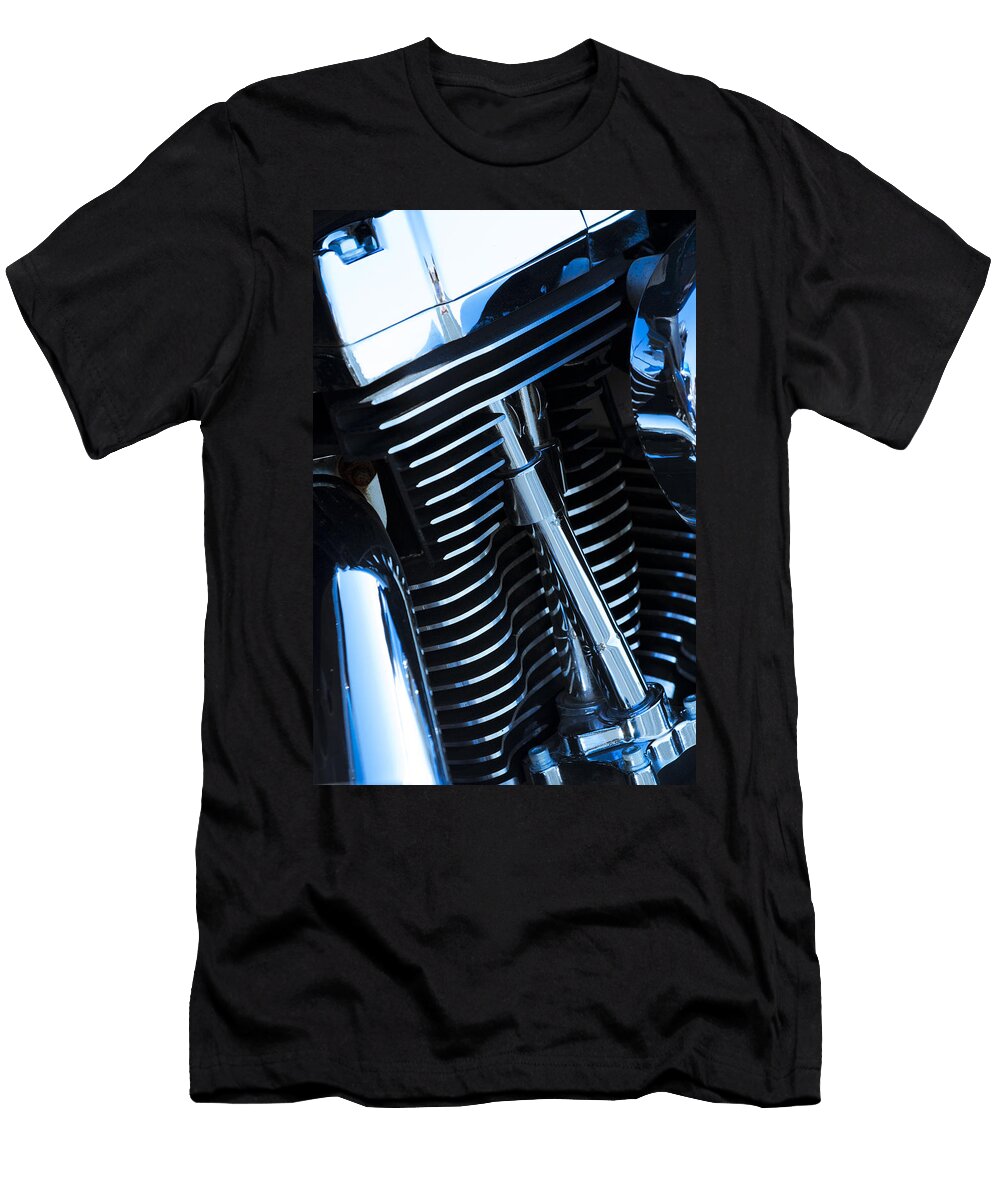 Motorcycle Engine Alexey Stiop T-Shirt