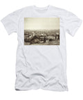 Pilgrim Camp in the Plain East of Mount Arafah 1889 German Photographer T-Shirt