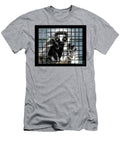 Please Let Me Out of Here Margot Kiefer T-Shirt