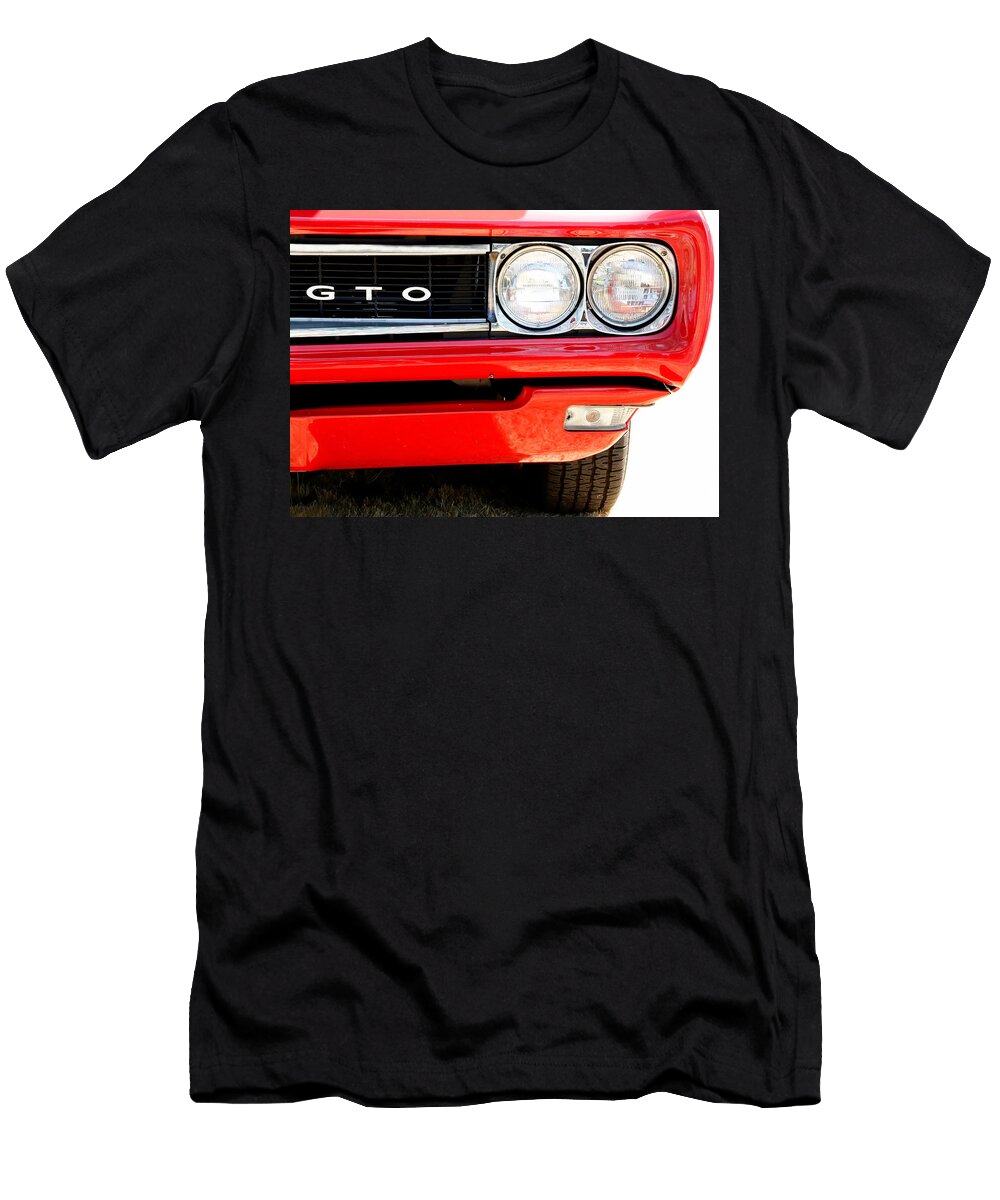 Pontiac Gto Athena Mckinzie T-Shirt