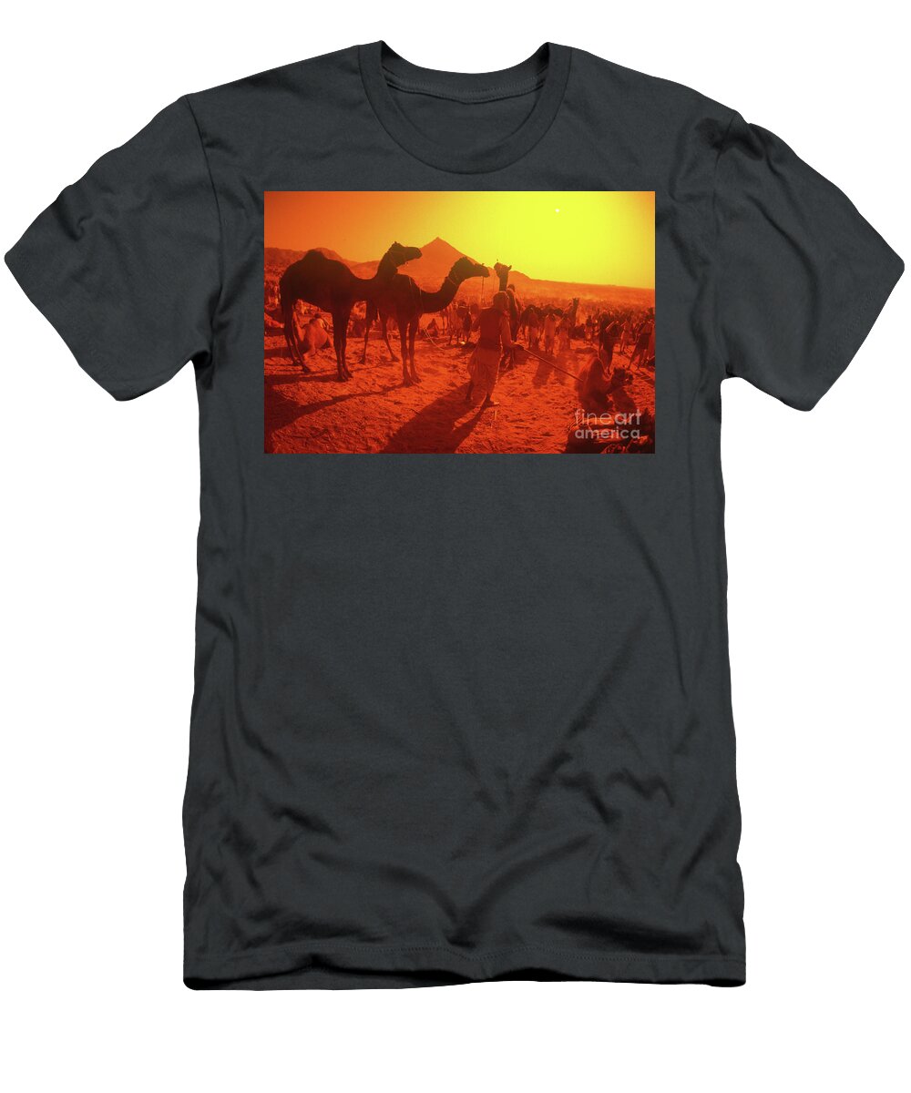 Pushkar Festival Pushkar Rajasthan India T-Shirt