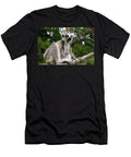 Ring Tailed Lemur David Micha Sheldon T-Shirt