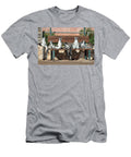 Ring Tailed Lemurs George Atsametakis T-Shirt