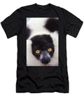 Ruffed Lemur Madagascar Art Wolfe T-Shirt