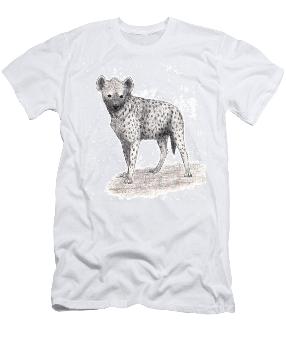 Spotted Hyena Shelley Ohlinger T-Shirt