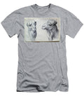 Studies of Two Camel Heads 17th Century Engraving Charles Le Brun T-Shirt