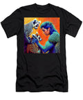 The Lemur Caretaker Cosplays Bryce Haymond T-Shirt
