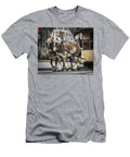 The Team of Two Mitch Shindelbower T-Shirt