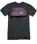 Very Cool Ford F100 Hood Side Badge Paul Ward T-Shirt