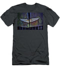 Vintage Chevy Hood Emblem Paul Ward T-Shirt