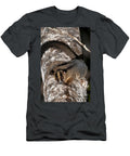 Western Fork Marked Lemur Tony Camacho T-Shirt